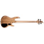 ESP LTD - LTD B-204SM Bass - Natural Satin - Left-Handed